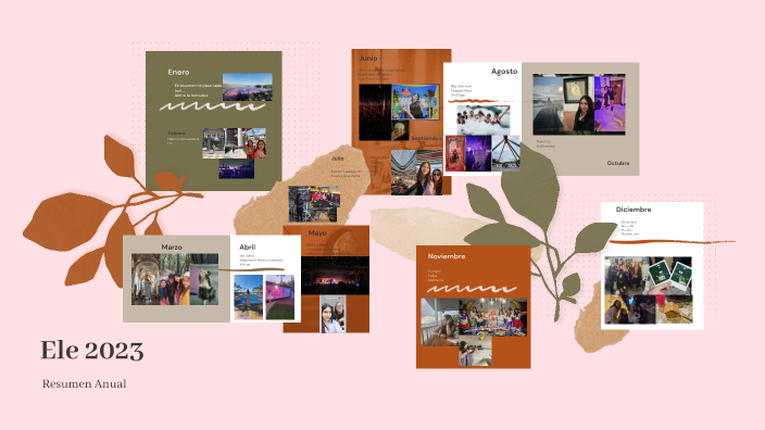Ele 2023 by Elena C on Prezi