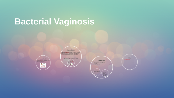 Bacterial Vaginosis by rosalina heras on Prezi