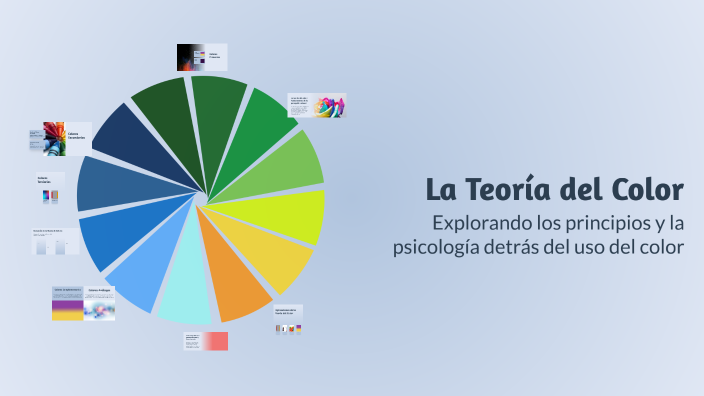 La Teoría del Color by regina romero garcia on Prezi