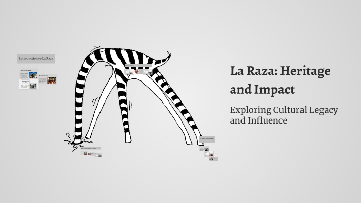 La Raza: Heritage and Impact by Nathan Rizzo on Prezi