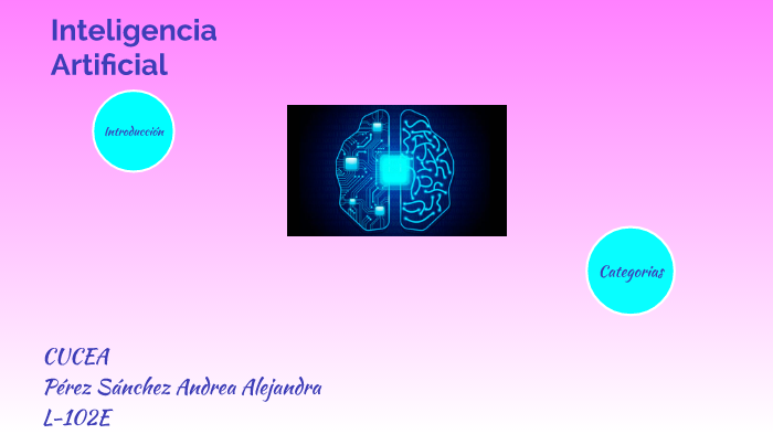 Inteligencia Artificial by alejandra Pèrez Sànchez on Prezi