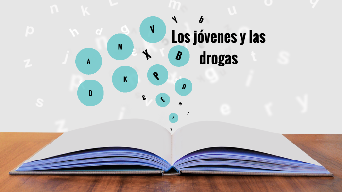Los jóvenes y las drogas by VÍCTOR DÍEZ ENCINAS on Prezi