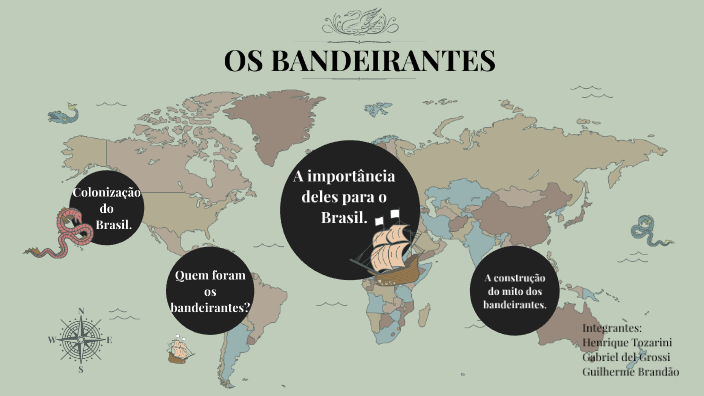 BANDEIRANTES by Henrique Tozarini on Prezi