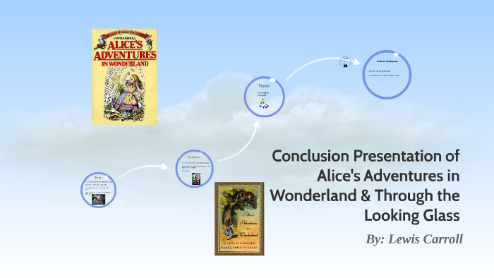 Conclusion Presentation of Alice's Adventures in Wonderland by alexis ...