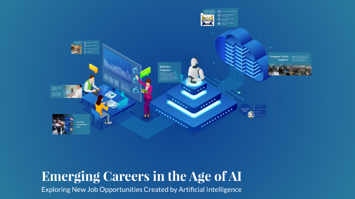 Emerging Careers in the Age of AI by Jeevan Rathi on Prezi