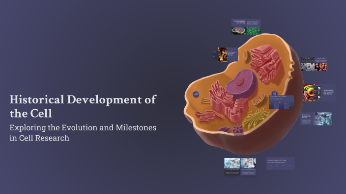Historical Development of the Cell by çınar genç on Prezi