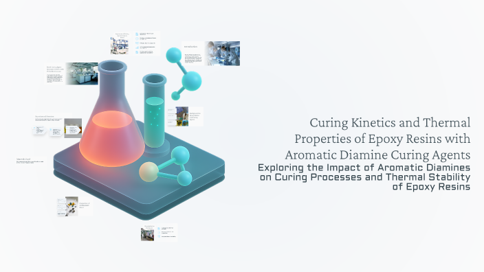 Curing Kinetics and Thermal Properties of Epoxy Resins with Aromatic ...