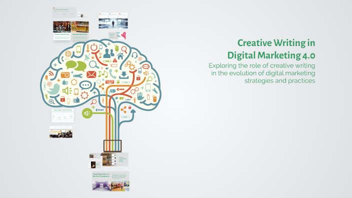 Creative Writing in Digital Marketing 4.0 by titien soe on Prezi