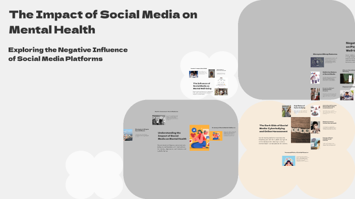 The Impact of Social Media on Mental Health by Isabel Dealmeida on Prezi