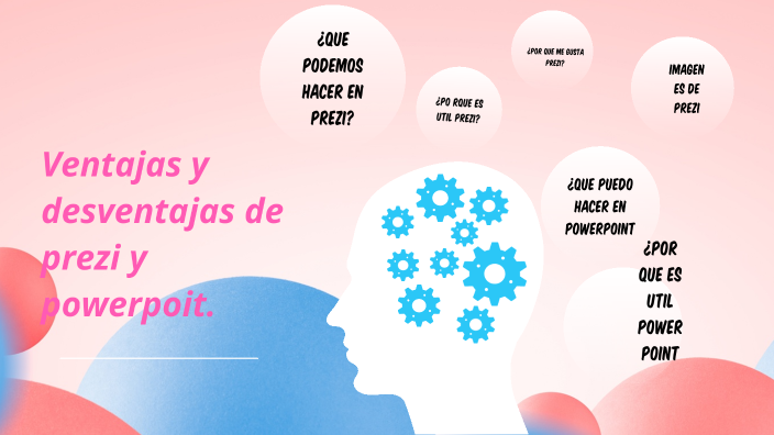 VENEFICIOS DE PREZI Y POWERPOIT by Veronica Ajanel on Prezi