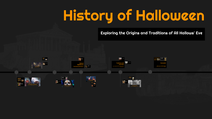 History of Halloween by DANITA PHOEMPHUN on Prezi