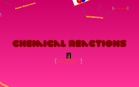 Chemical Reactions by Ysabel Palacios on Prezi