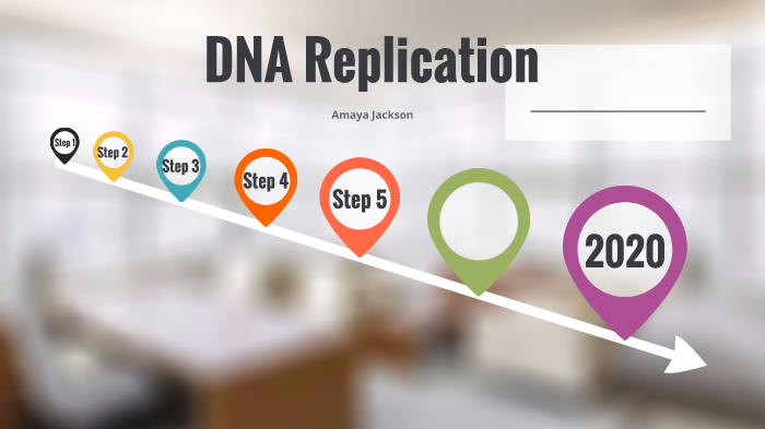 DNA Replication by Amaya Jackson on Prezi