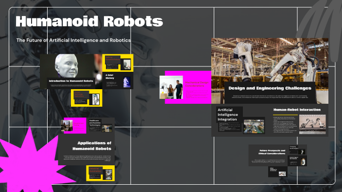 Humanoid Robots by Валентина Глушакова on Prezi