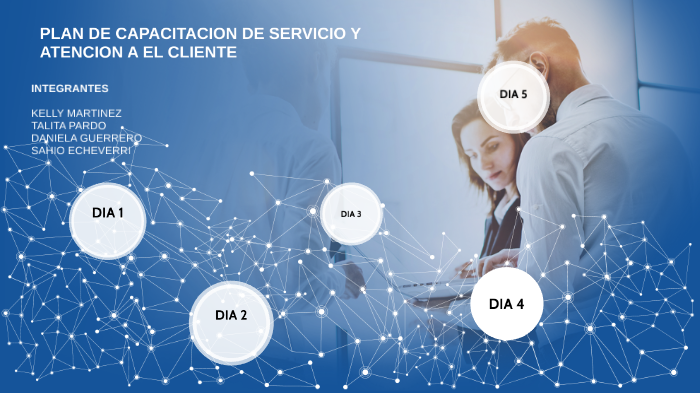 plan de capacitación de servicio y atención al cliente by Kelly ...