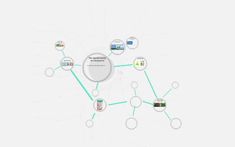 The Sustainability by on Prezi