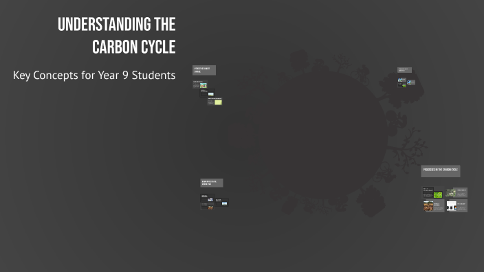 Understanding the Carbon Cycle by Iyaad Asif Hussain on Prezi
