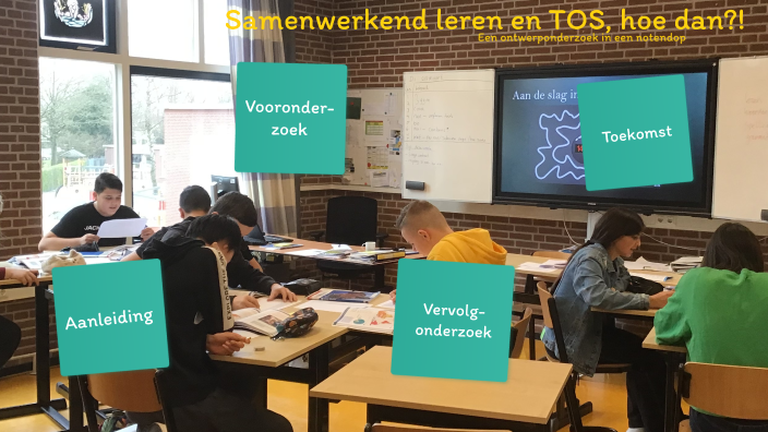 Samenwerkend Leren En TOS, Hoe Dan?! By Marit Wolferink On Prezi