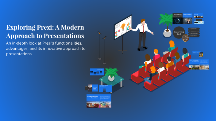Exploring Prezi: A Modern Approach to Presentations by Paridhi Jain on ...