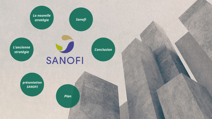 corporate presentation sanofi