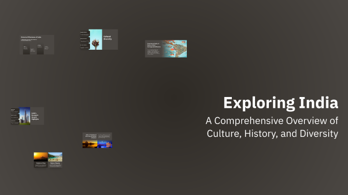 Exploring India by Cukke Cuke on Prezi