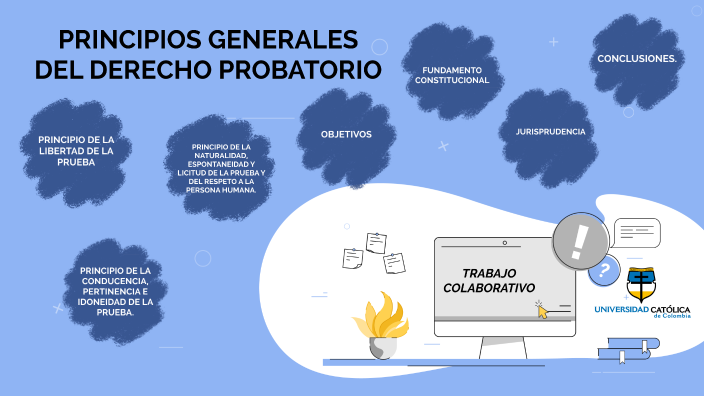 Principios Generales Del Derecho Probatorio By Estefania Arroyave Gonzalez On Prezi 3230