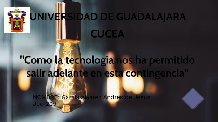 UNIVERSIDAD DE GUADALAJARA by ANDRES DE JESUS GARCIA ALVAREZ on Prezi