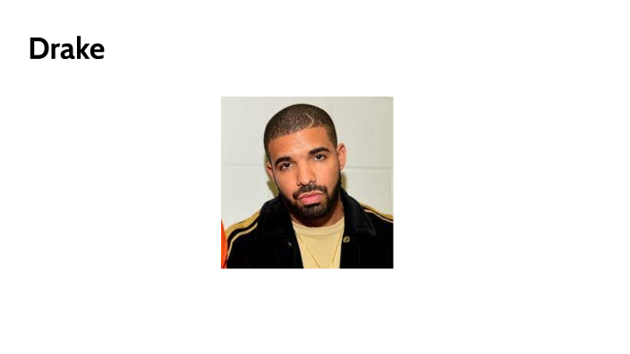 drake by Matthew Fragomeni on Prezi