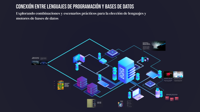 Conexión entre Lenguajes de Programación y Bases de Datos by Flaco RD9 ...