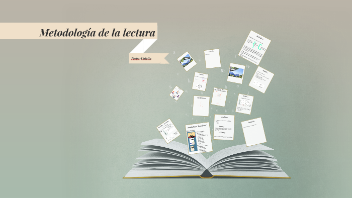 Metodología de la lectura by Alba Portillo on Prezi
