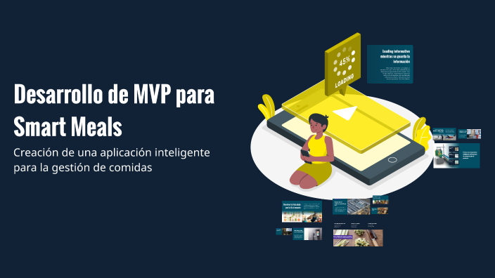 Desarrollo de MVP para Smart Meals by Nicolas on Prezi