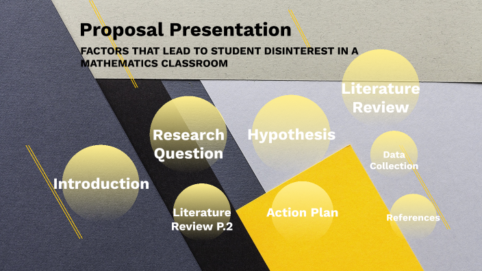 Proposal Presentation by Wilfredo Figueroa on Prezi