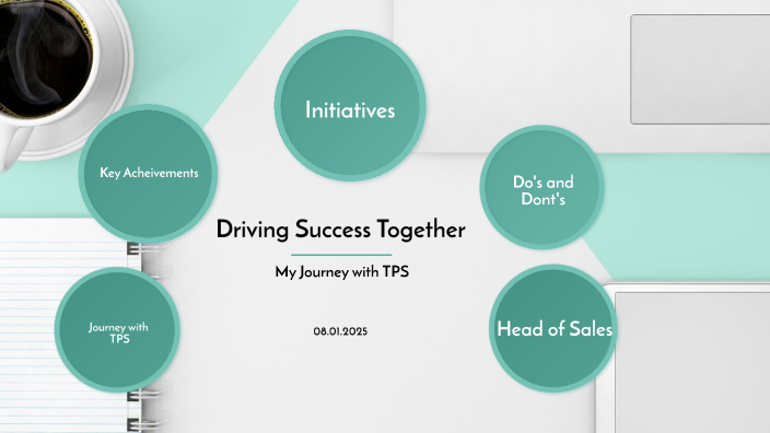 Driving Success Together by Prezi Account on Prezi