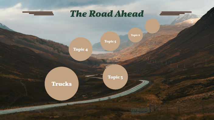 Truck and Cars by Korbin Koehne