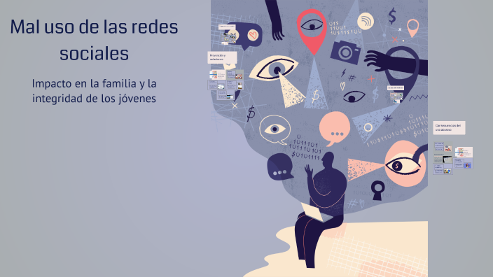 Mal uso de las redes sociales by Laury GOMEZ on Prezi