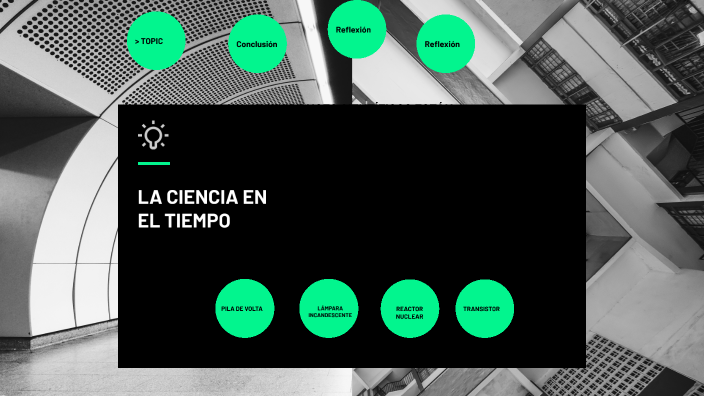 LA CIENCIA EN EL TIEMPO by Antonia Mendoza on Prezi