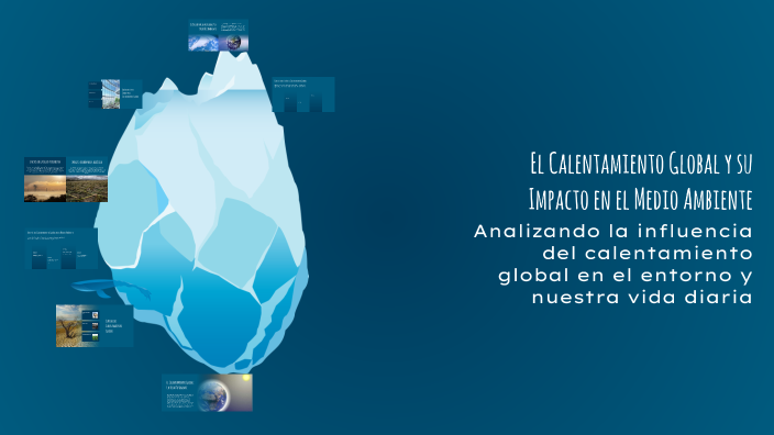 El Calentamiento Global y su Impacto en el Medio Ambiente by prezi on Prezi