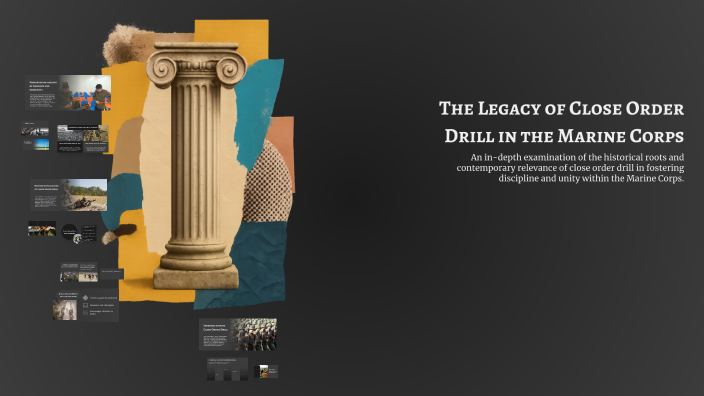 The Legacy of Close Order Drill in the Marine Corps by Gregoire Nadson ...