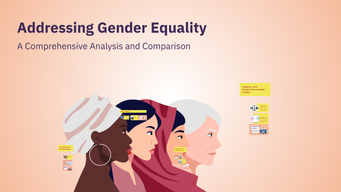Addressing Gender Equality by Shahidatul Izzany binti Yuslee on Prezi