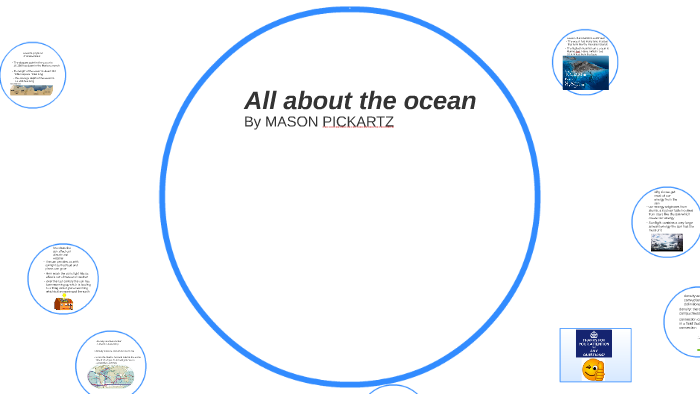 All about the ocean by mason pick on Prezi