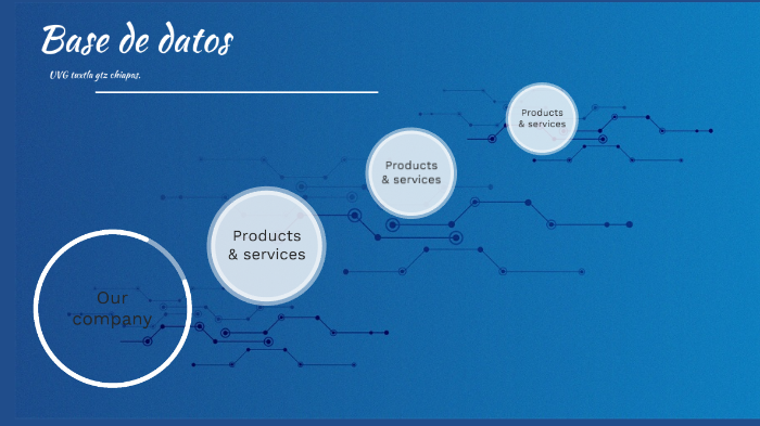 base de datos by Alan Duvan Montoya Marroquin on Prezi