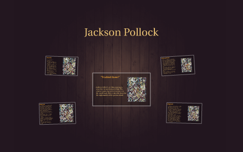 jackson pollock troubled queen