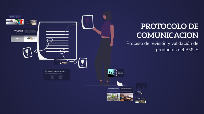 PROTOCOLO DE COMUNICACION by anderson velez on Prezi