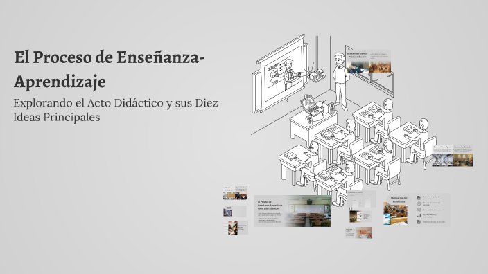 El Proceso de Enseñanza-Aprendizaje by Feliciana Ruiz on Prezi