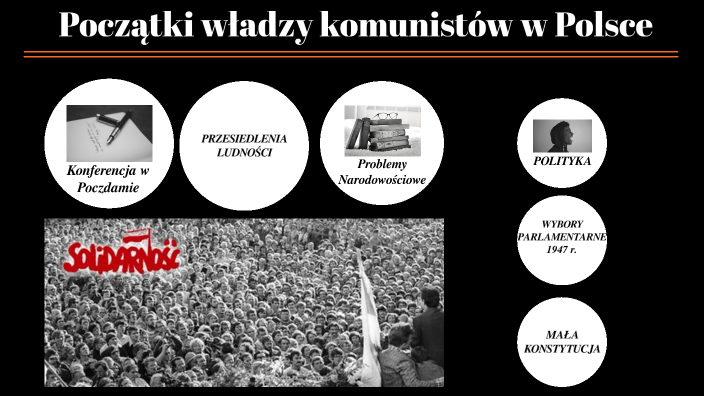 Przejęcie Władzy Przez Komunistów W Polsce prezi.com