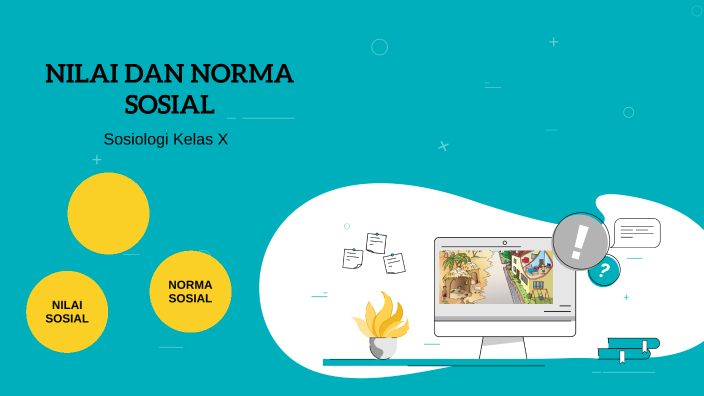 Nilai Dan Norma Sosial Di Masyarakat By Fransiska Widi On Prezi