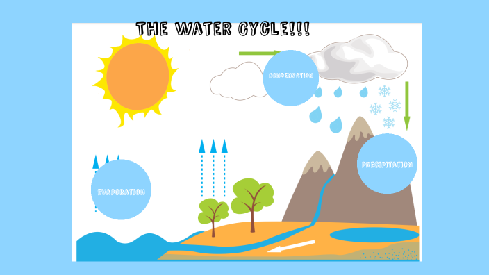 Water Cycle by Anna Smith on Prezi