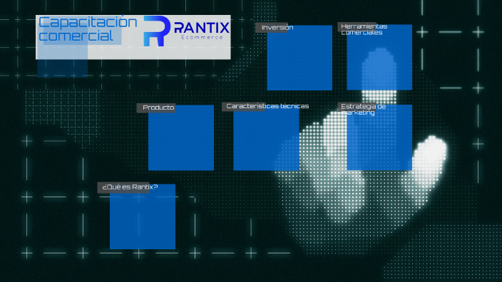 Capacitación Comercial Rantix by Luis Montes on Prezi