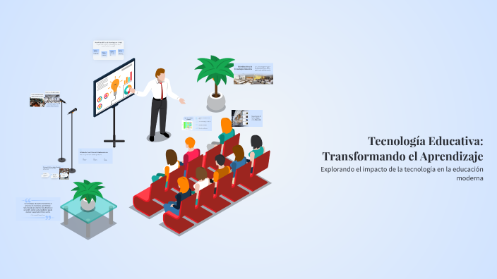 Tecnología Educativa: Transformando el Aprendizaje by sebastian rubio ...
