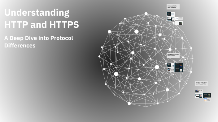 Understanding HTTP and HTTPS by foozhan Gh on Prezi